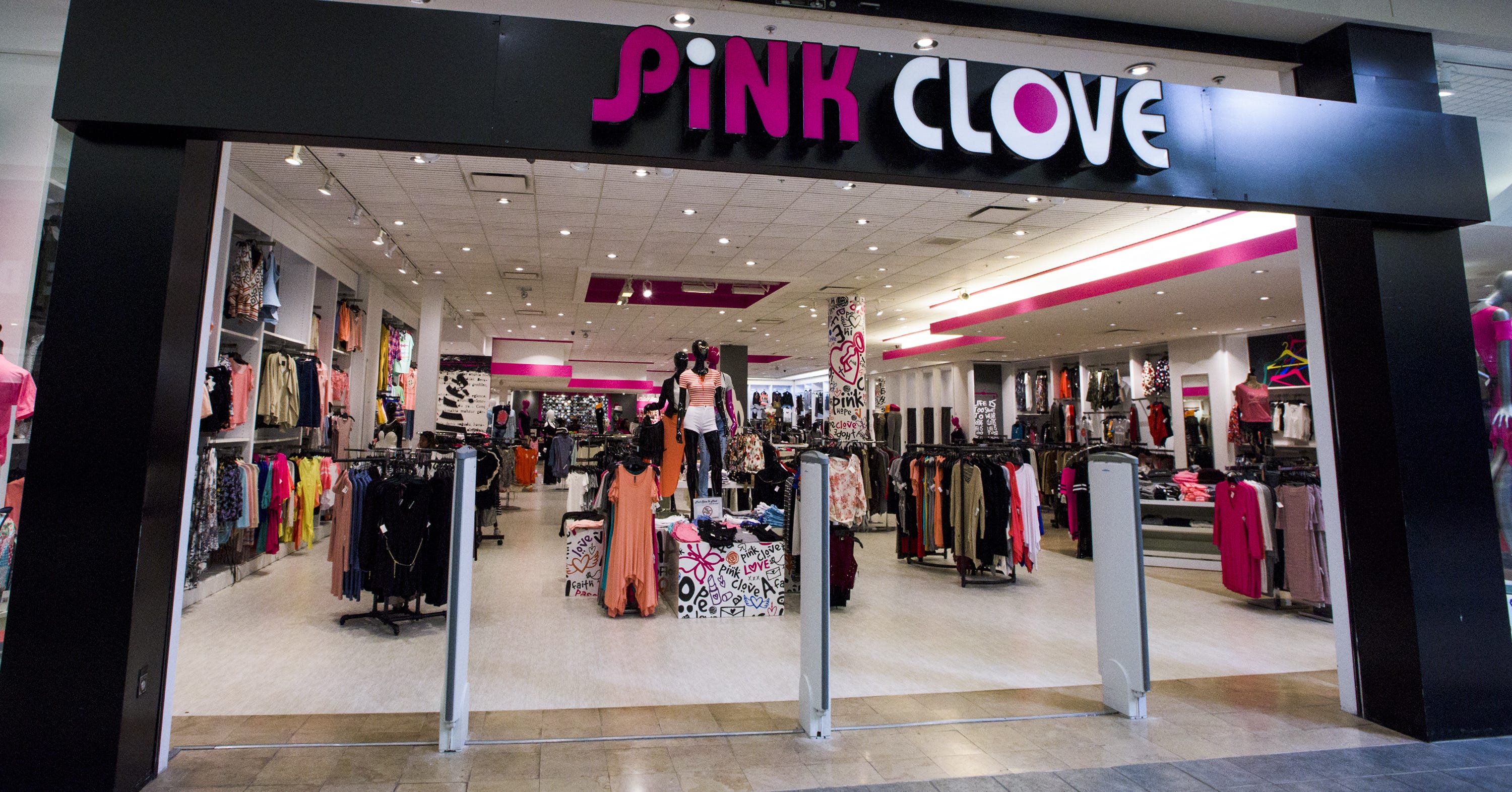 misses clothing stores